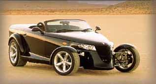 Illustration for article titled Speaking of V8 Prowlers...